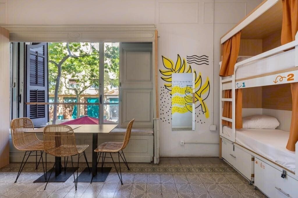 Зображення The Loft Hostel Barcelona 3*