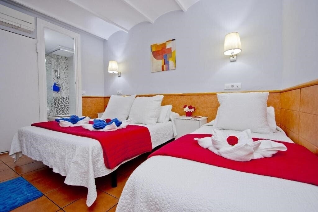 Zdjęcie Barcelona City Rooms 2*