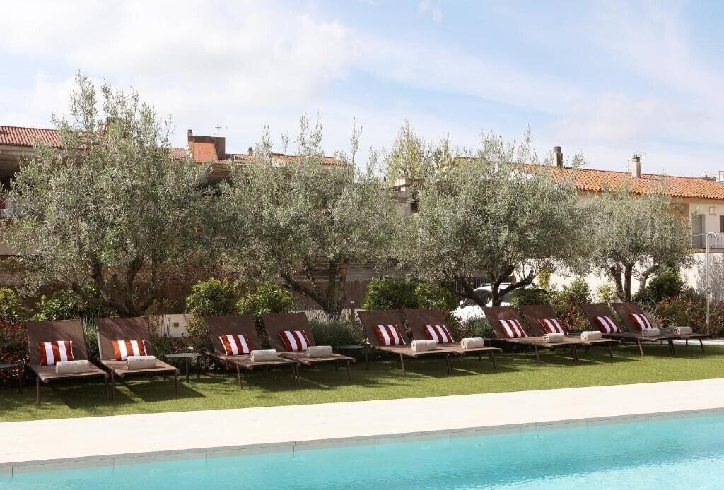 Фотографія Marconia Boutique Residence 4*