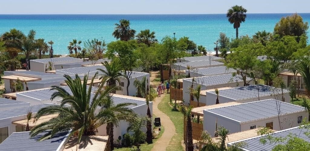 Готель Alannia Els Prats (ex. Camping Marius) 3*