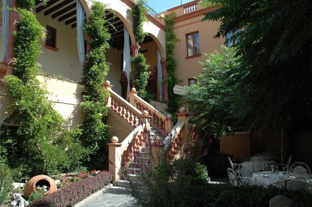 Отель Hotel Andria (ex. Gran Hotel Andria) 3*