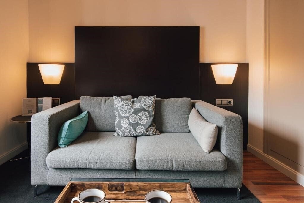 Zdjęcie Apartamentos Hotel Pessets & Spa 3*