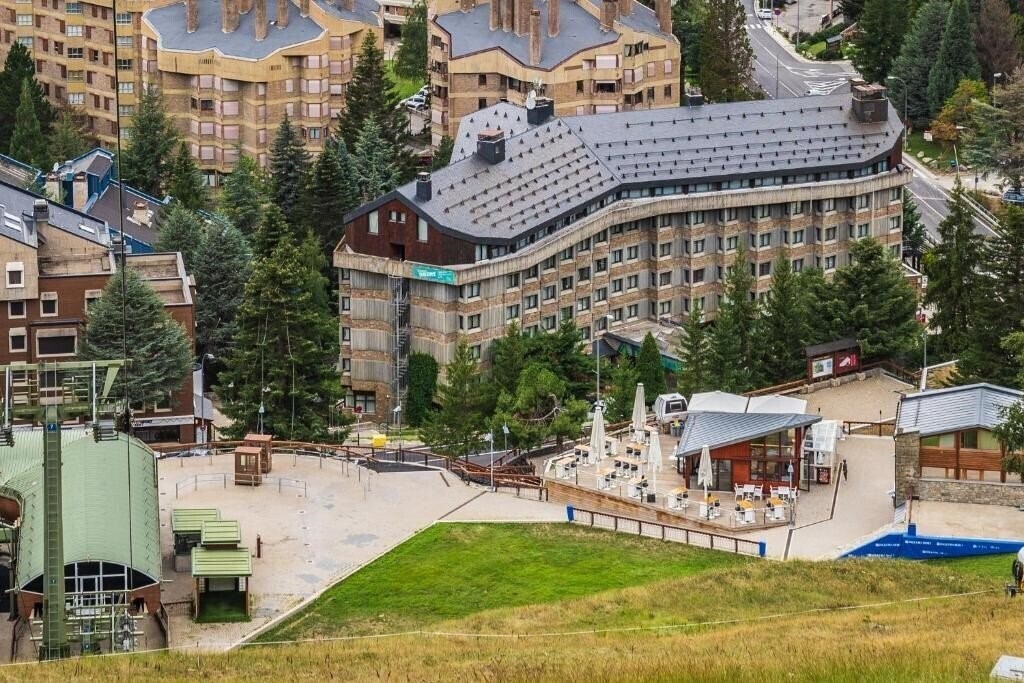 Hotel Hotel Tuc Blanc 3*