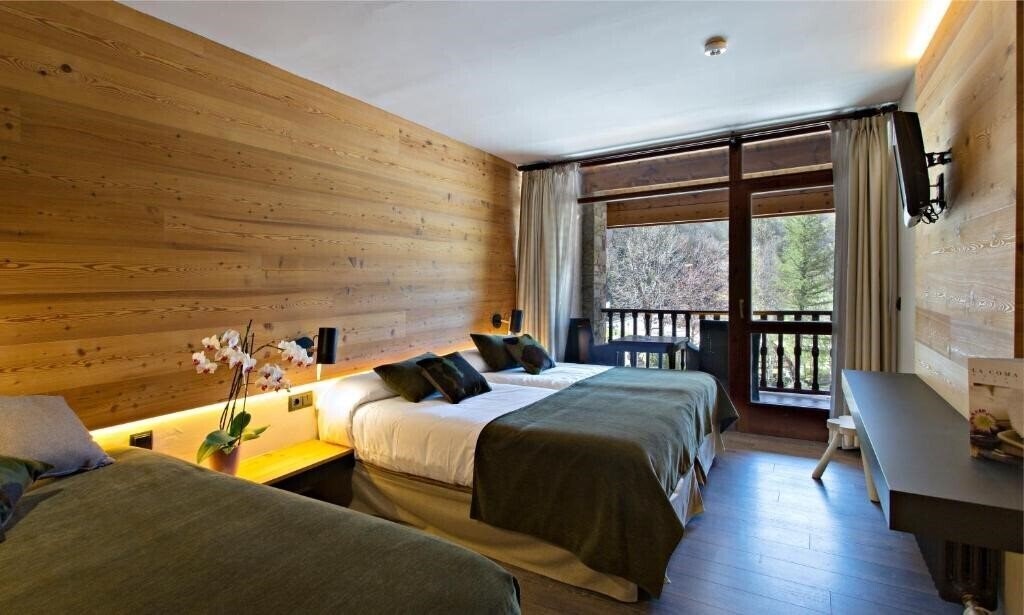 Zdjęcie Hotel La Coma 3*