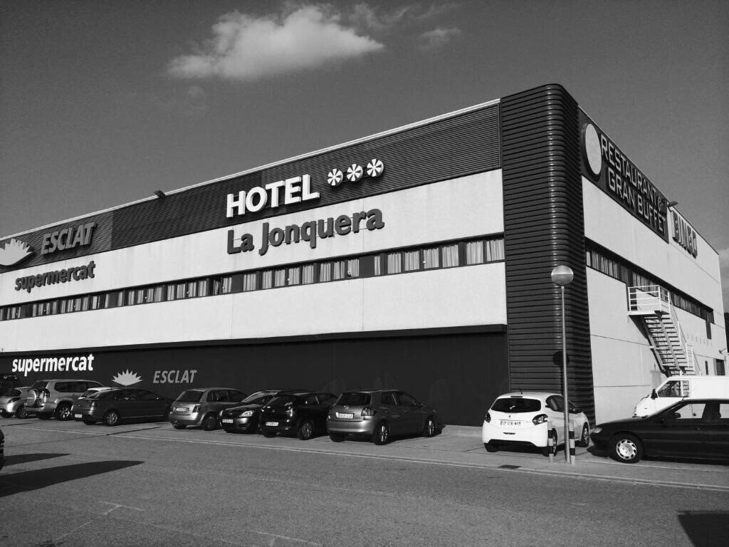 Готель La Jonquera 3*