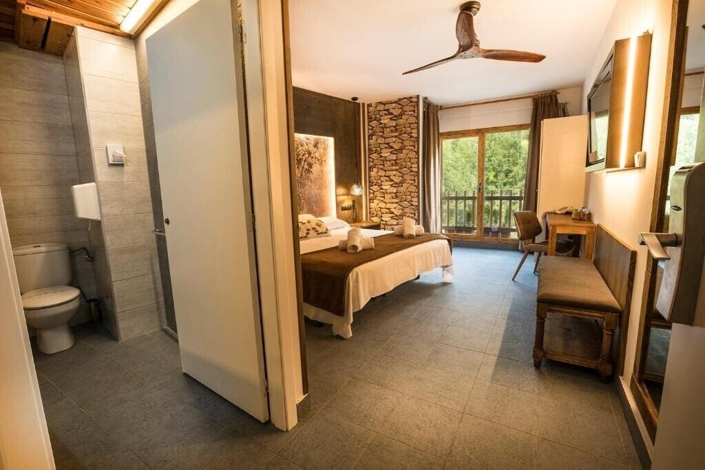 Zdjęcie Hotel Les Brases 3*