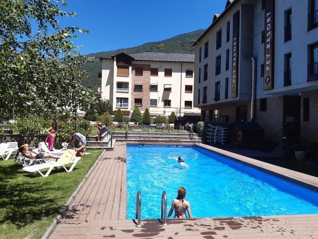 Зображення Pey Resort (ex. Apartamento Pey 3000) 2*