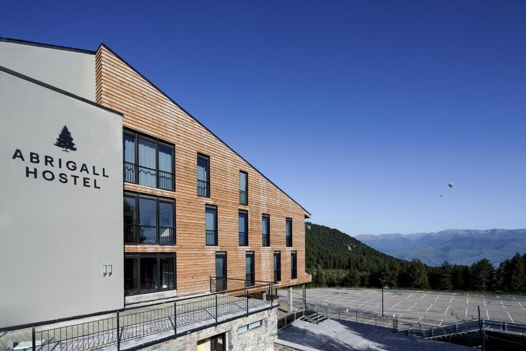 Готель Abrigall Hostel Masella 2*