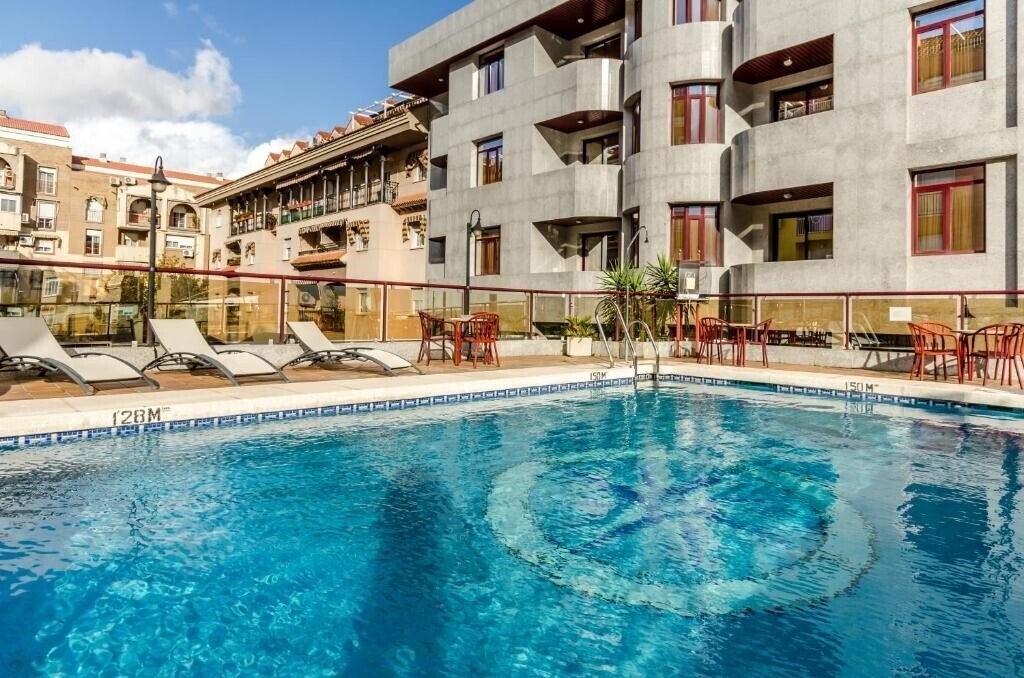 Фотографія Infanta Cristina 4*