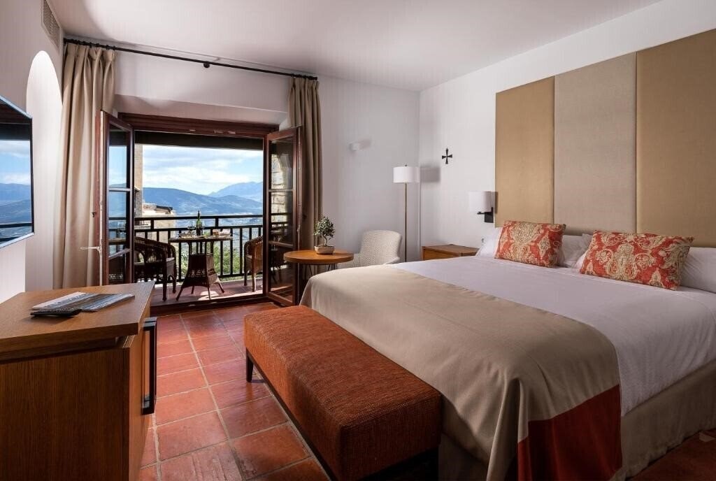 Zdjęcie Parador De Jaen 4*