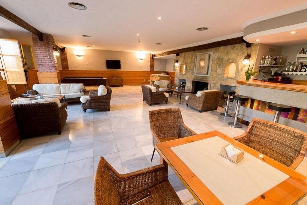 Фотография Villa Turistica De Cazorla 3*