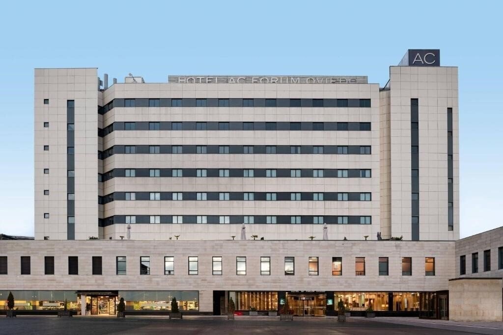 Zdjęcia Ac Hotel By Marriot Oviedo Forum 4*