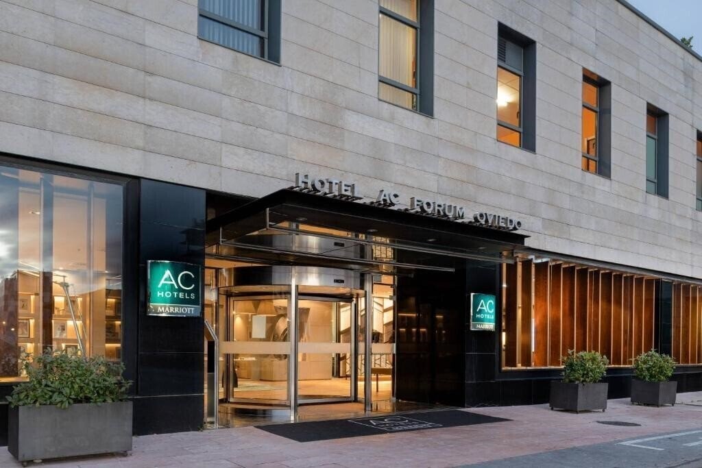 Zdjęcie Ac Hotel By Marriot Oviedo Forum 4*