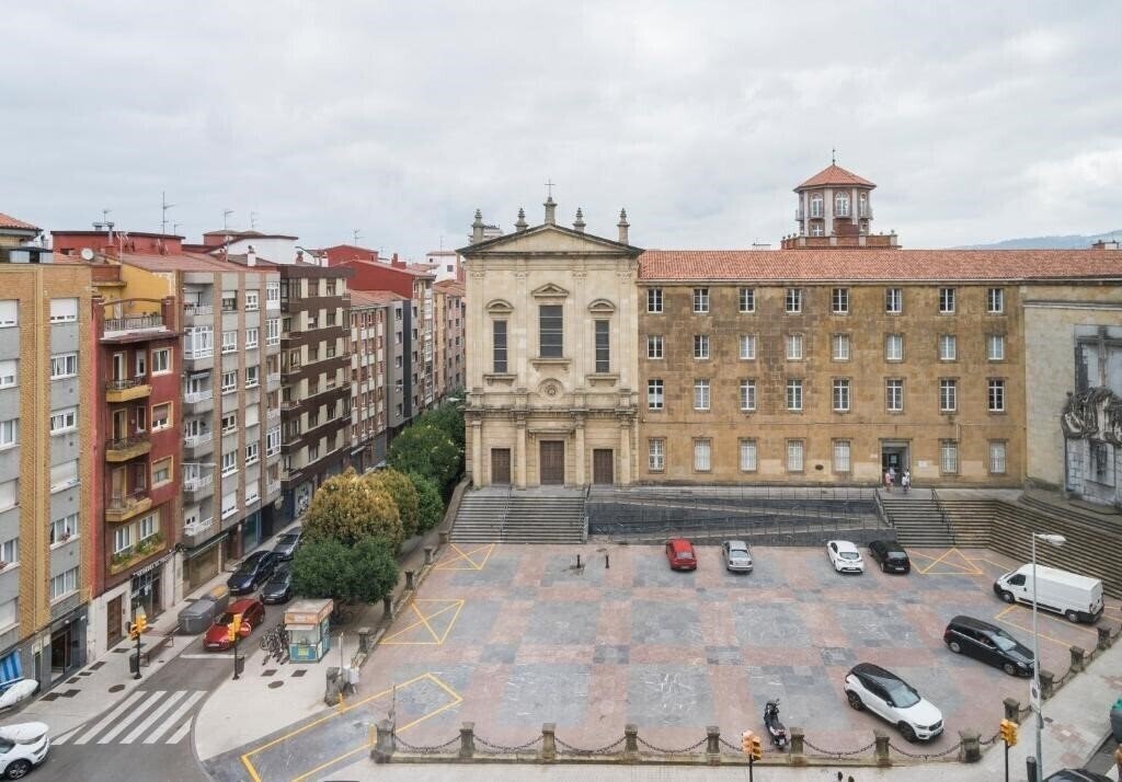 Картинка Hotel Alda Centro Gijon (ex. Hotel Aguera) 3*
