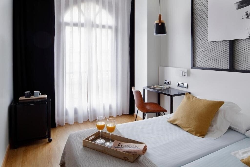 Hotel Hotel Marques Gijon 3*