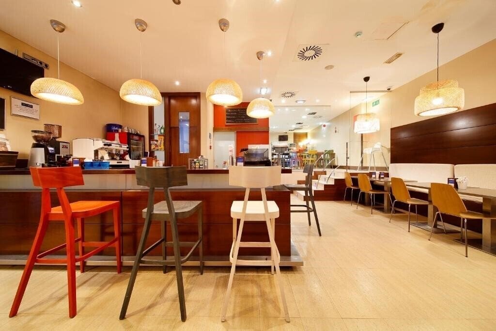 Obraz Hotel Marques Gijon 3*