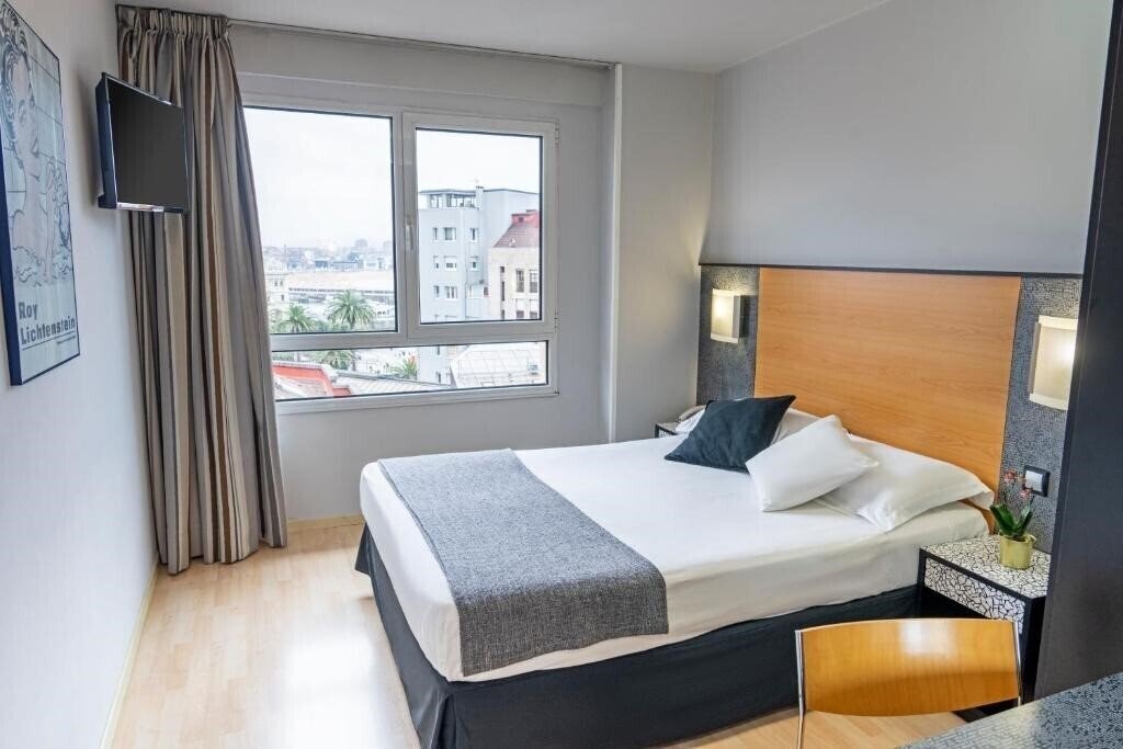 Zdjęcie Hotel Pathos Gijon by Faranda Express 3*