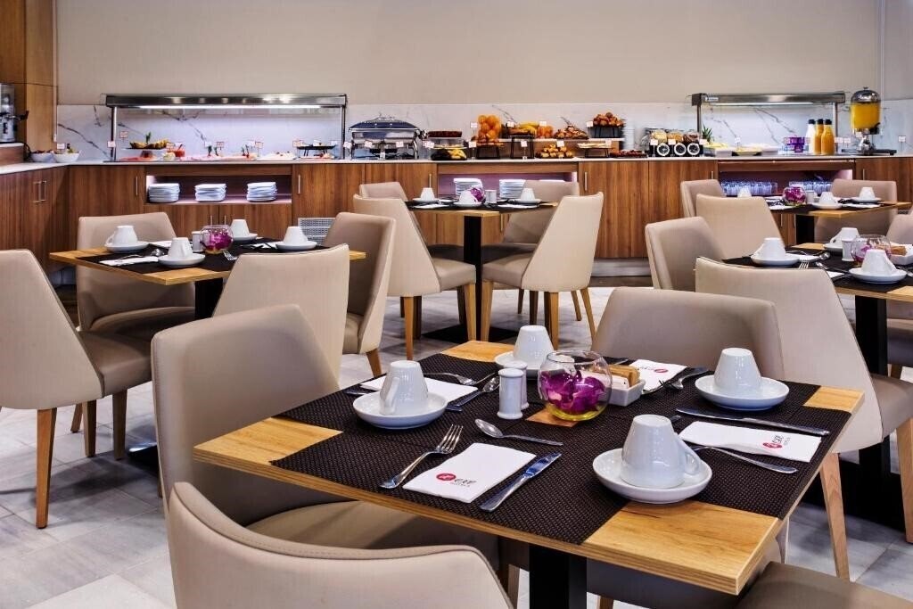Obraz Exe Ciudad De Cordoba 4*