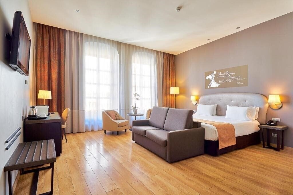 Zdjęcia Hotel Eurostars Patios De Cordoba 4*