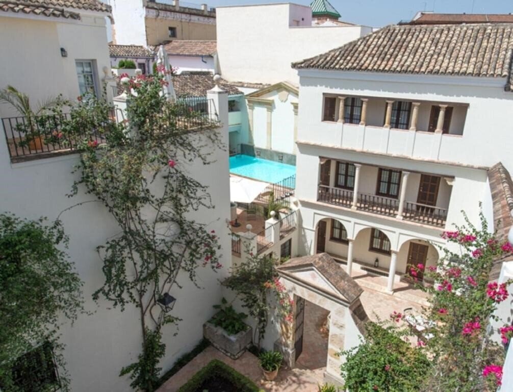 Zdjęcie Casas De La Juderia Cordoba 4*