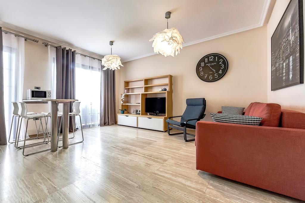 Фото El Duque апартаменты