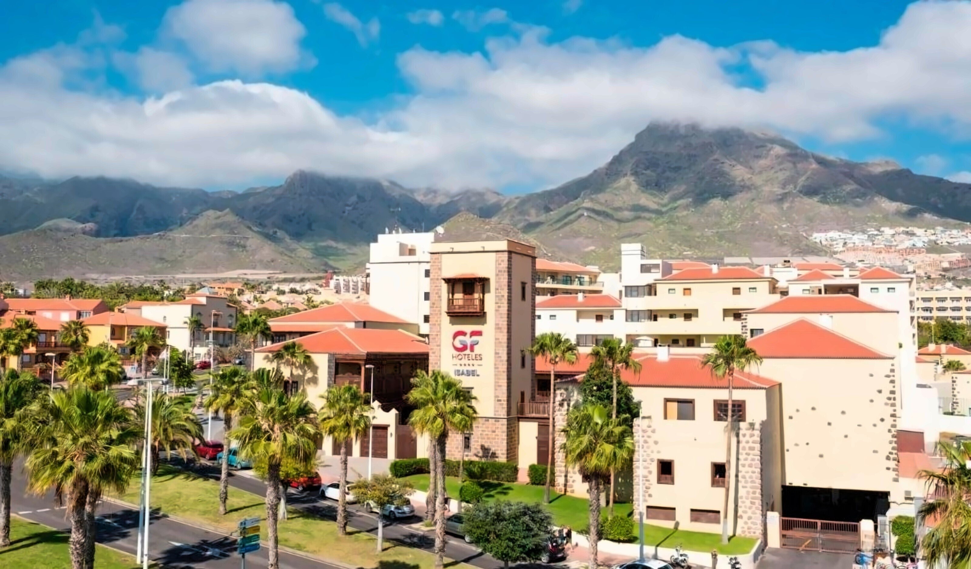 Hotel GF Isabel Hotel (ex. Isabel Aparthotel, Isabel Family, Hotel A. Isabel) 4*