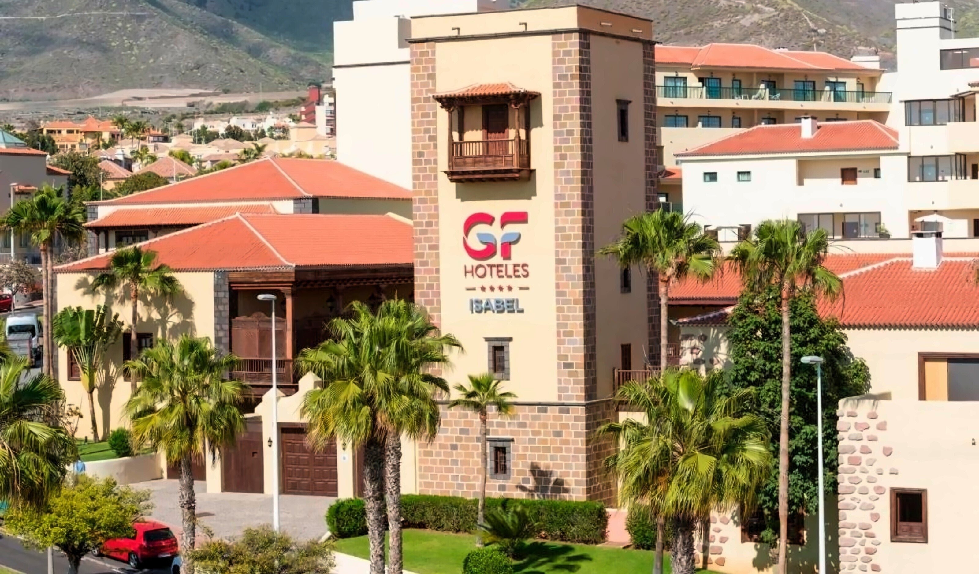 Zdjęcia GF Isabel Hotel (ex. Isabel Aparthotel, Isabel Family, Hotel A. Isabel) 4*