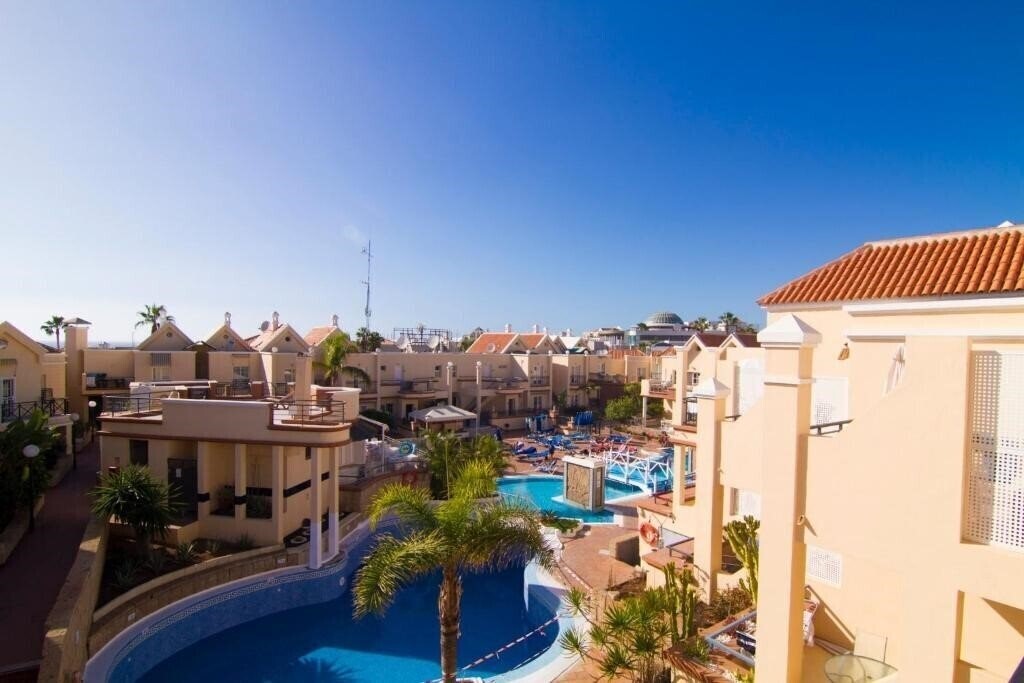 Hotel Yucca Villas апартаменты