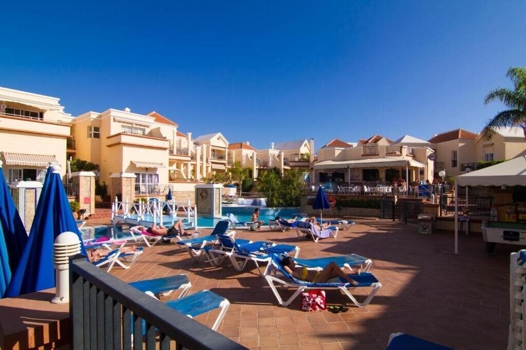 Obraz Yucca Villas апартаменты