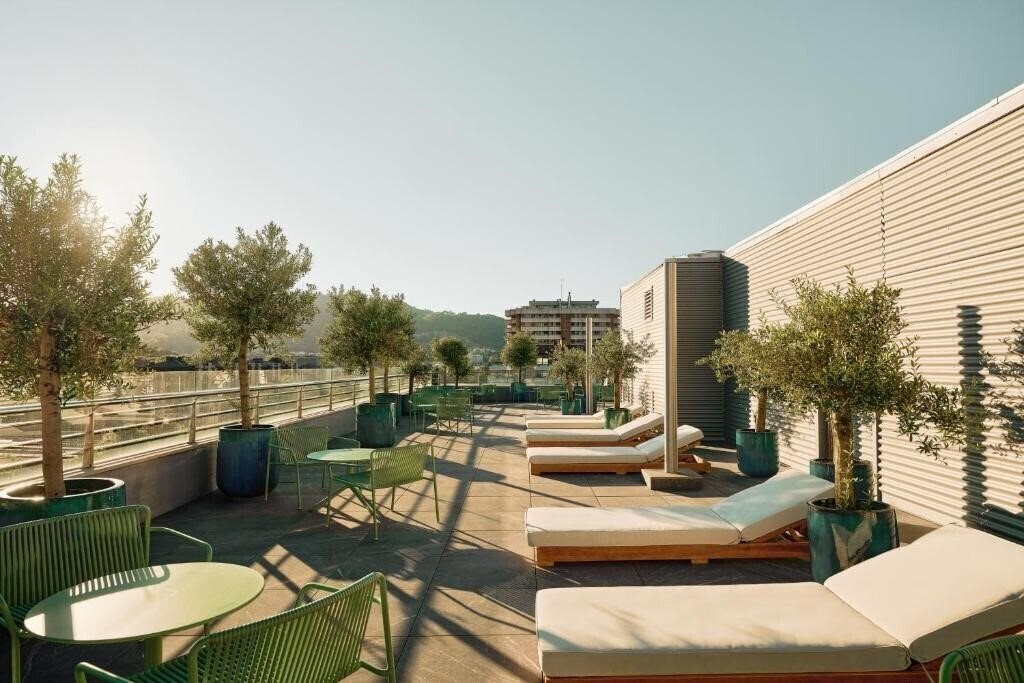 Фотография Hotel Antik San Sebastian 4*