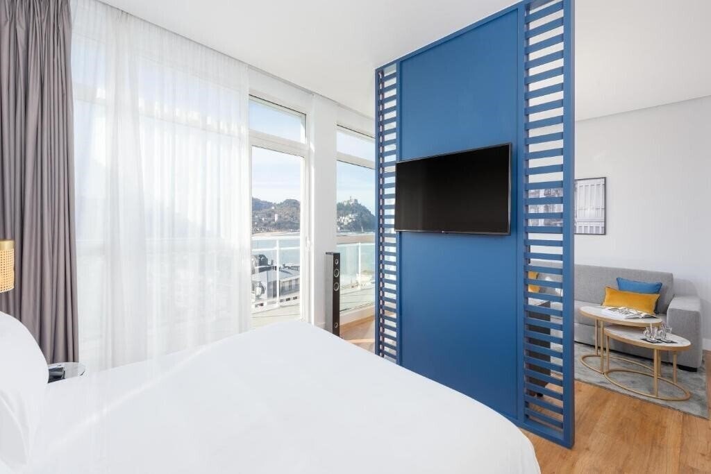 Zdjęcia Hotel San Sebastian Orly Affiliated By Melia (ex. Tryp Orly Hotel, Hotel Orly) 4*