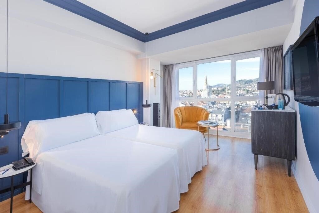Obraz Hotel San Sebastian Orly Affiliated By Melia (ex. Tryp Orly Hotel, Hotel Orly) 4*