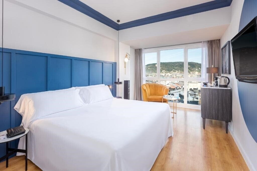Zdjęcie Hotel San Sebastian Orly Affiliated By Melia (ex. Tryp Orly Hotel, Hotel Orly) 4*