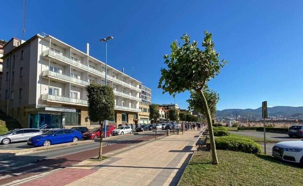 Zdjęcie Petit Palace Tamarises Getxo 3*