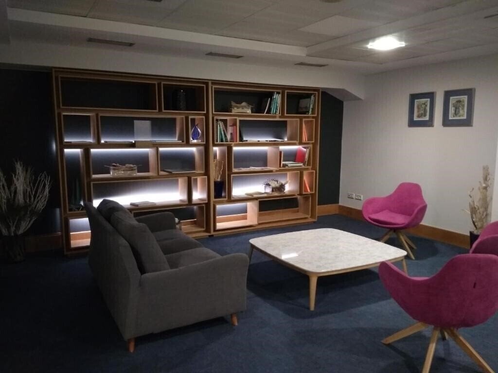 Zdjęcie Hotel Jauregui 3*