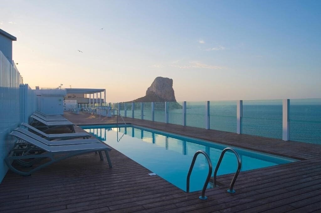 Zdjęcia Bahia Calpe 4*