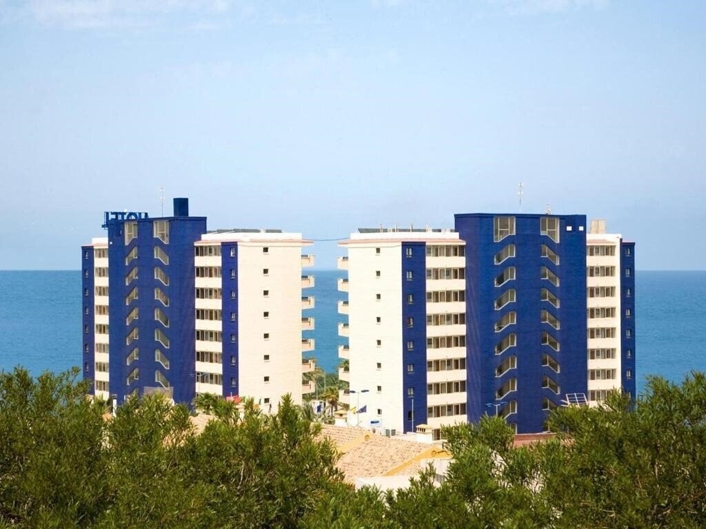Готель Playas De Torrevieja (ex. Cabo Cervera) 3*