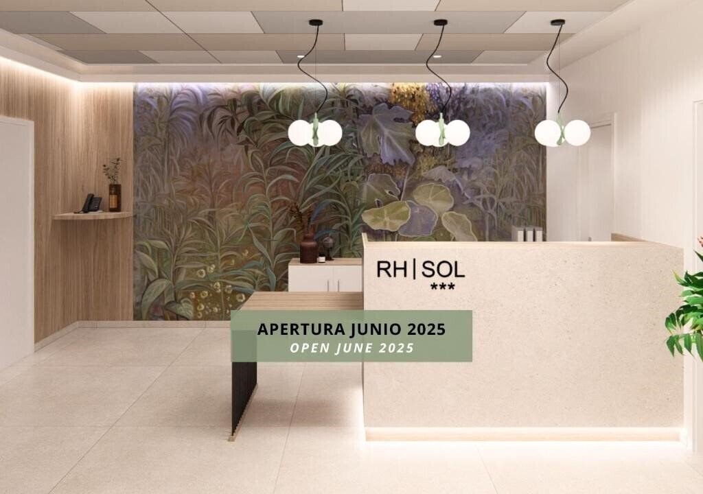 Отель Rh Sol 3*