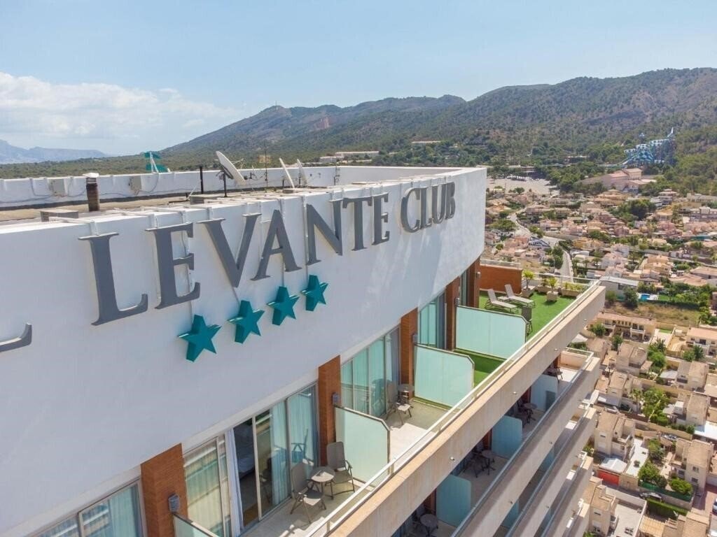 Obraz Levante Club & Spa 4*