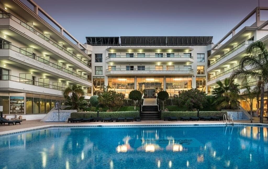 Изображение Sun Palace Albir & SPA 4*