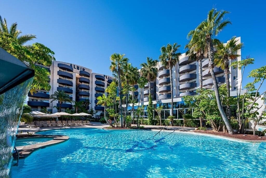 Hotel Albir Playa Hotel & SPA (ex. Albir Playa) 4*