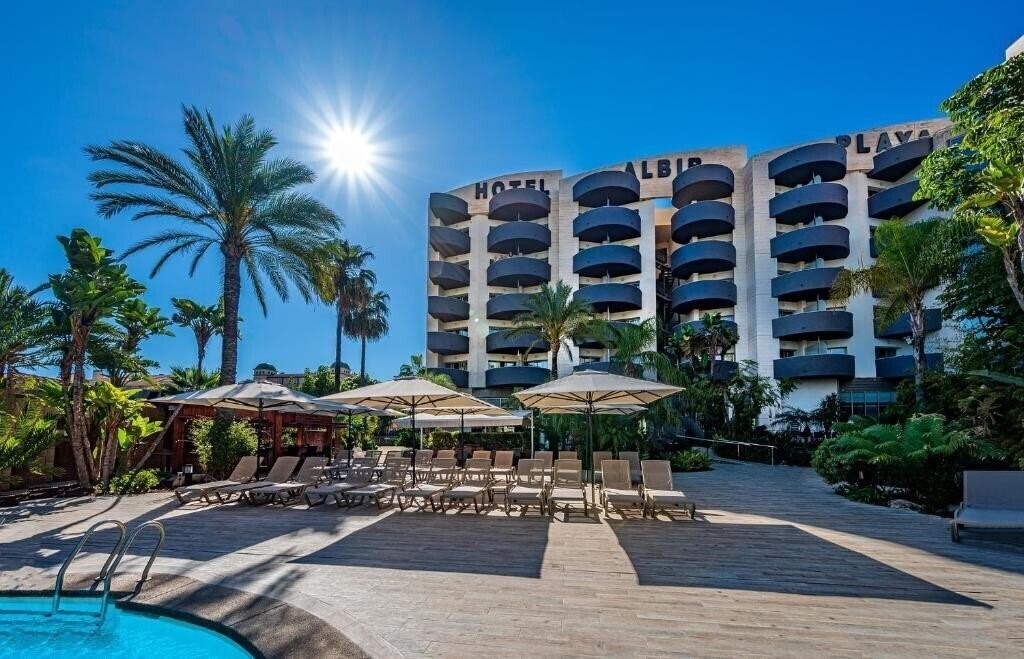 Obraz Albir Playa Hotel & SPA (ex. Albir Playa) 4*