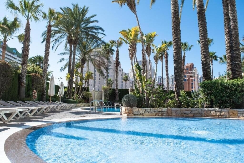 Готель Ar Diamante Beach 4*