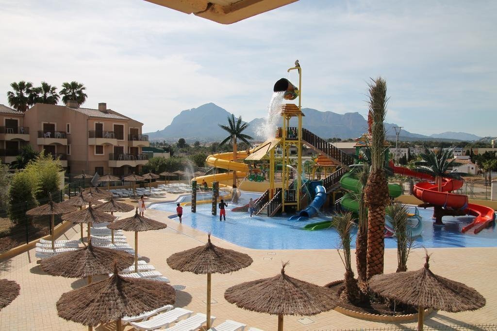 Hotel Albir Gardens 4*