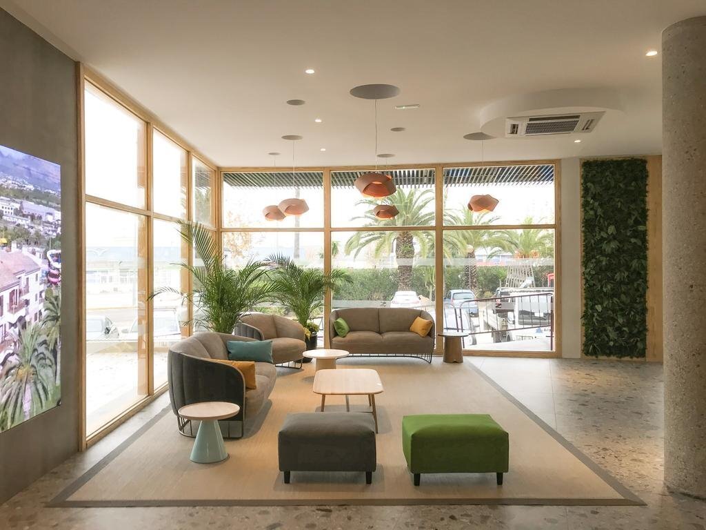 Obraz Albir Gardens 4*