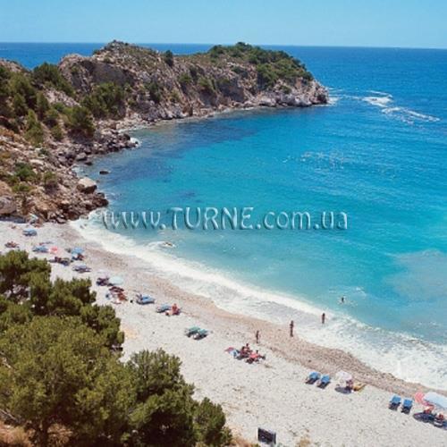 Готель Tropic Relax 3*