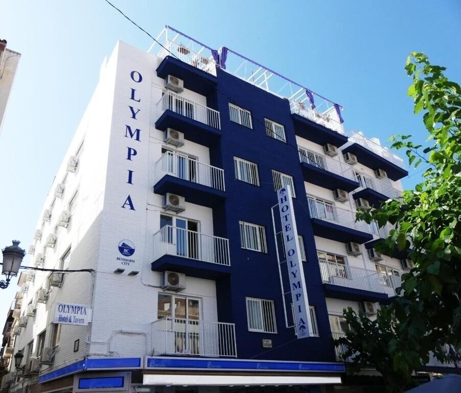 Hotel Benidorm City Olympia 3*