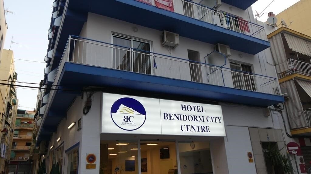 Hotel Benidorm City Center 2*