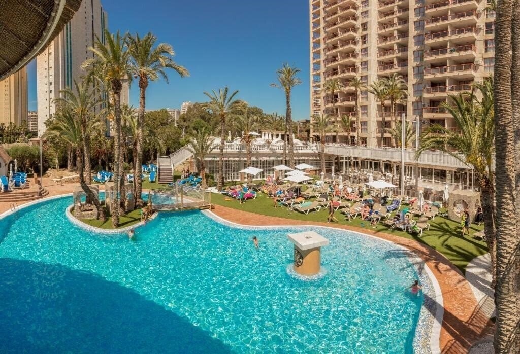 Zdjęcie Magic Tropical Splash 4*