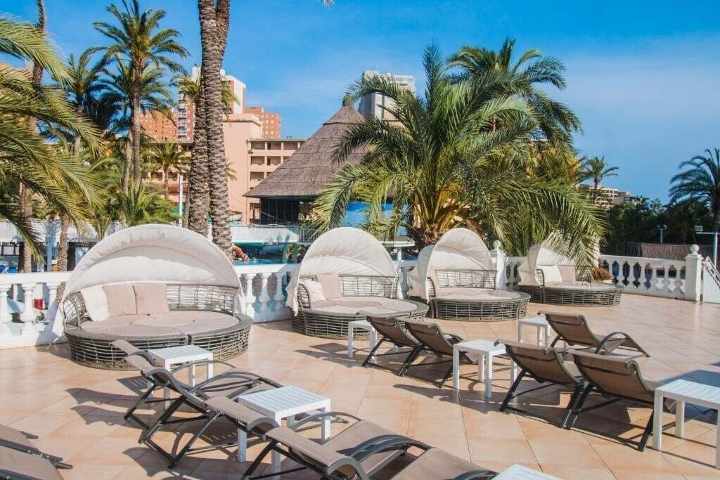 Zdjęcie Magic Tropical Splash 4*